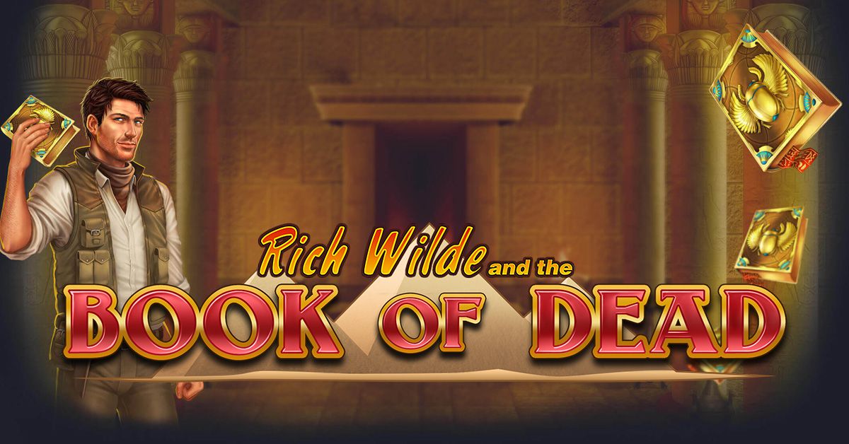 Book of Dead Featured Image