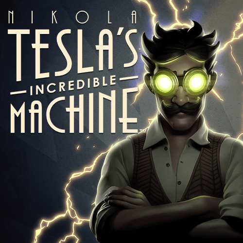 Nikola Tesla's Incredible Machine Icon