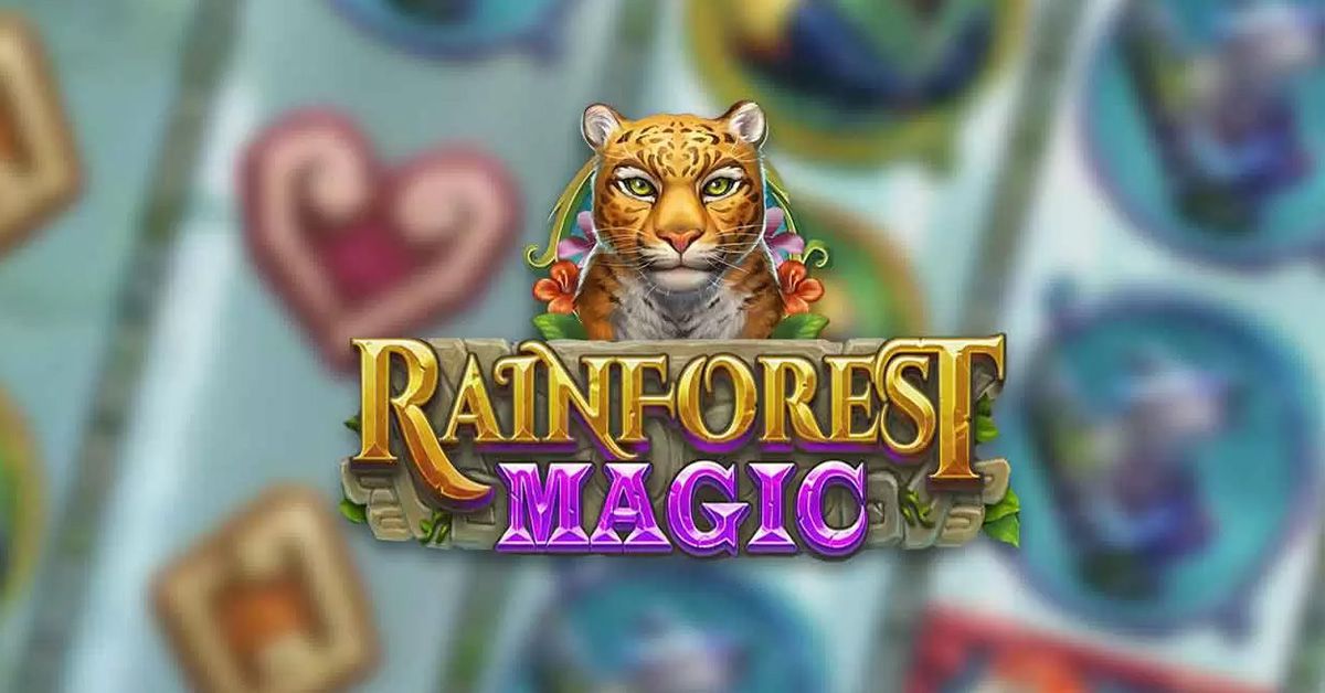 Rainforest Magic Featured Image